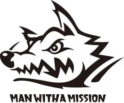 logo Man with a Mission